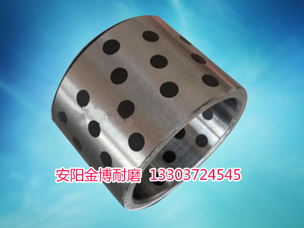 自潤滑鋼套（點擊圖片詳細說明）